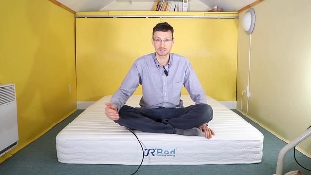 Cheap Natural Latex Mattress: Sunrising Bedding 8-Inch Hybrid *Sleep Update* смотреть онлайн