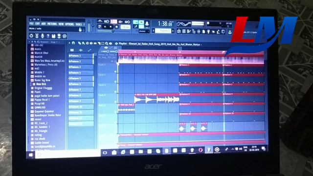 FL Studio FREE FLP  Dj Remix смотреть онлайн