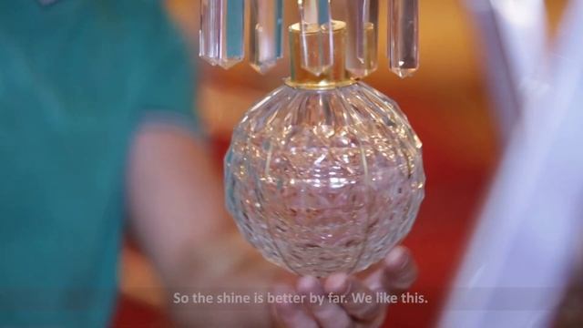 Хрустальная люстра / The Bolshoi's Crystal Chandelier смотреть онлайн