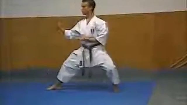 Heian Shodan Хейан Шодан