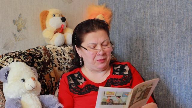 Николай Носов "Живая шляпа" смотреть онлайн