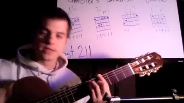 Post #211 How I play Gangsters Paradise (Coolio) by Danny Caudle смотреть онлайн