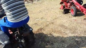 Минитрактора из мотоблока МТЗ.