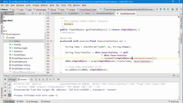 036: Apache Isis enums (v1.12.0) смотреть онлайн