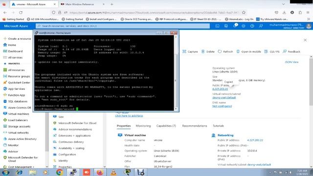 Ubuntu Remote Desktop Access from Windows 10 with XRDP & XFCE4 смотреть онлайн