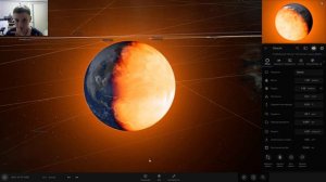 Что будет если солнце взорвётся в эмуляции