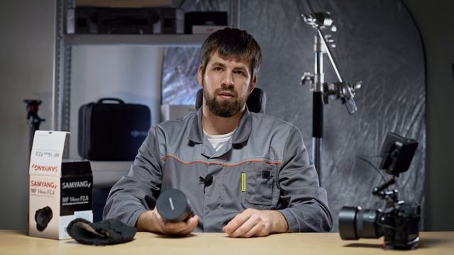 Samyang MF 14mm F/2.8 Nikon Z САМЫЙ ПОЛНЫЙ ОБЗОР