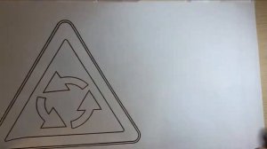 Изучаем дорожные знаки и рисуем транспорт!