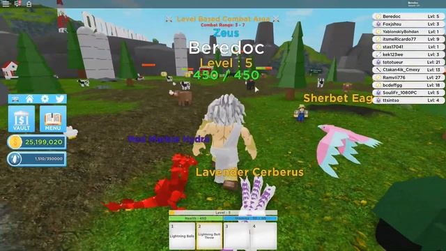 СУПЕР БАГ В - God Simulator смотреть онлайн