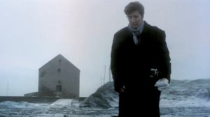 Зимний гость. Англия-США. 1997г.