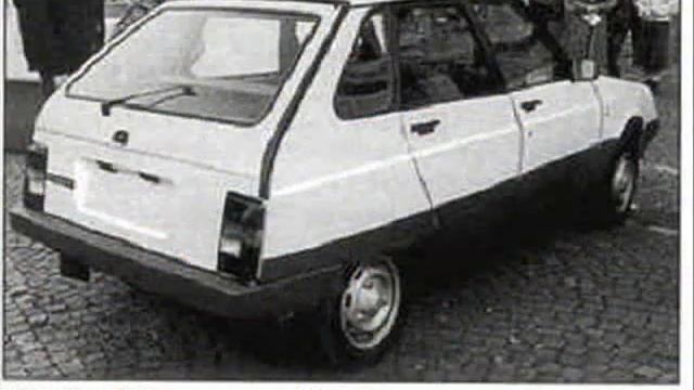 OLTCIT Citroen AXEL