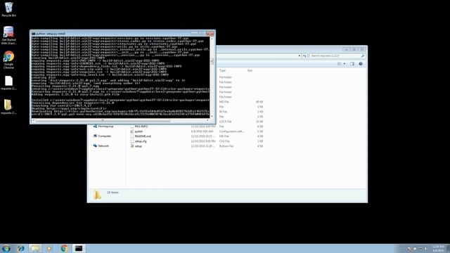 how to install python module from tar gz archive смотреть онлайн