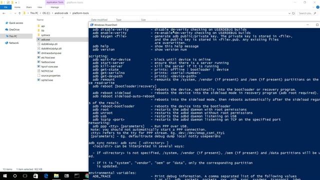 How to install the android sdk and ADB смотреть онлайн