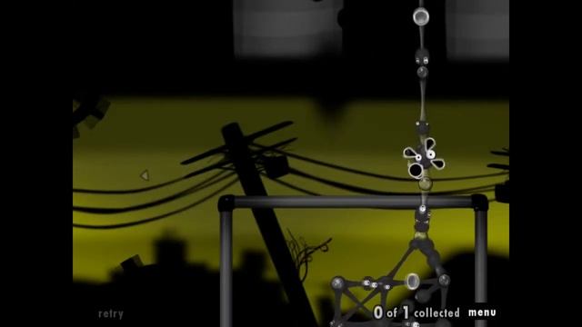 World of Goo 2 walkthrough level:2 Laboratory смотреть онлайн