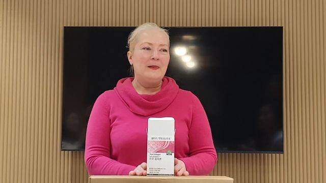 Коллаген (LEE ALLA VLADIMIROVNA) смотреть онлайн