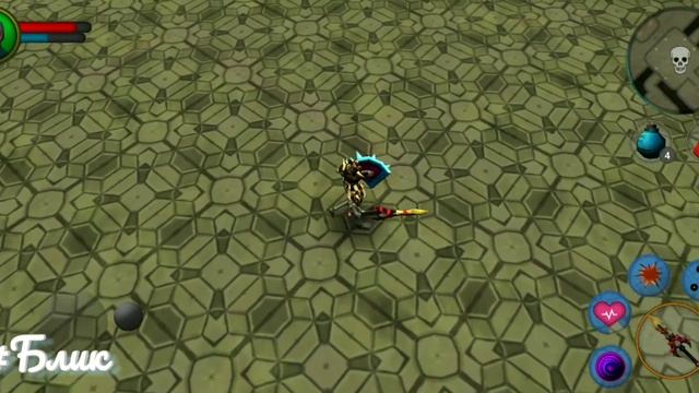 #Блик ✨The Dark Book✨ Прохождение игры✨ rpg✨ offline ✨ ✓53 смотреть онлайн