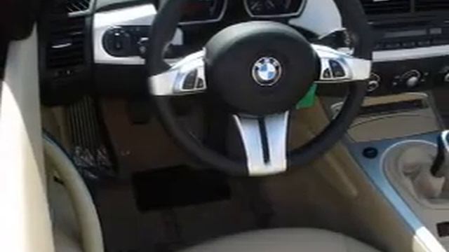 2008 BMW Z4 - St Petersburg FL смотреть онлайн