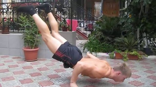 Отжимание в Горизонте смотреть онлайн