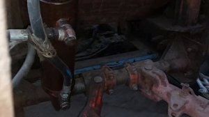 УСТАНАВЛИВАЕМ ВОЗДУШНЫЕ ТОРМОЗ |УРАЛ 375 УНИМОГ|