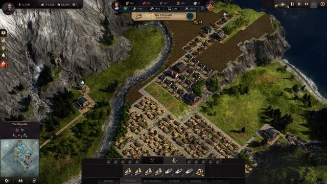 Anno 1800 ~ Expert Campaign ~ Seat of Power ~ Managing the Expansion смотреть онлайн