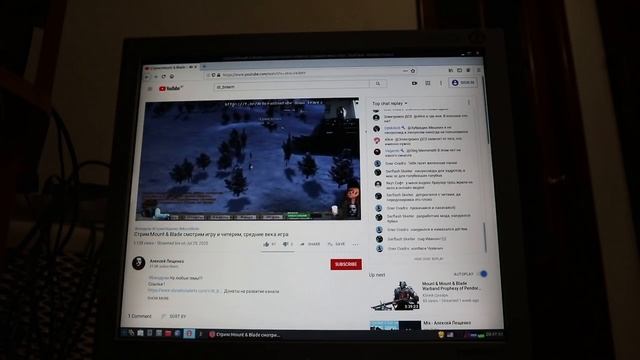 AntiX Linux 19.2 на старом компьютере,775 вечен,Linux для слабого пк смотреть онлайн