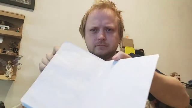 Магическая книга - книга своими руками | как сделать блокнот из бумаги А4 смотреть онлайн