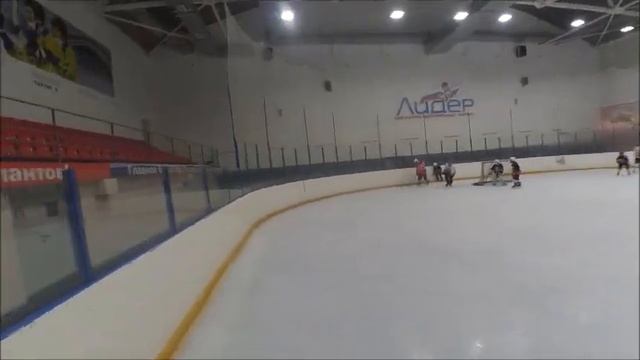 Закрытие хоккейного сезона 2018-19 команды Лидер г. Ульяновск. Часть 2 смотреть онлайн