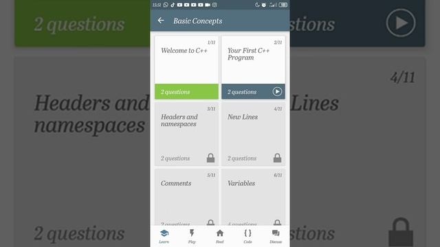 TUTORIAL MENGGUNAKAN APLIKASI SOLOLEARN смотреть онлайн