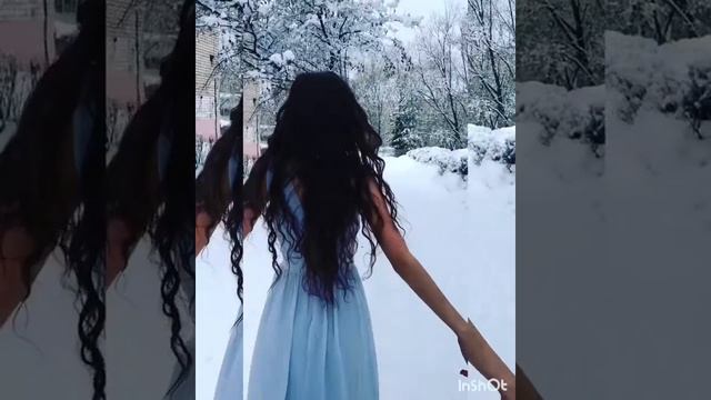 Зима стихотворение душевное красивое смотреть онлайн