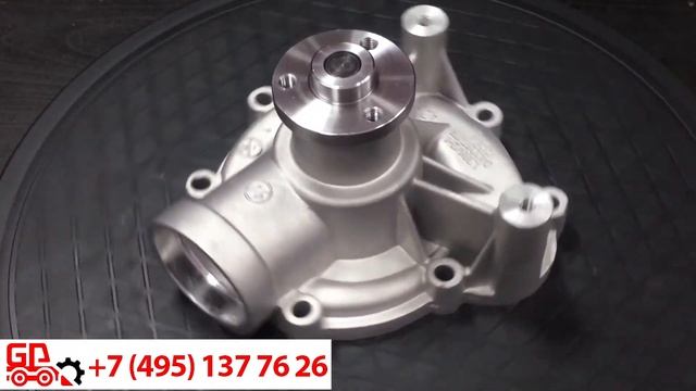 Насос водяной Deutz BF6M1013FC смотреть онлайн