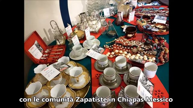 Mercatino Solidale 2017 - Ya Basta смотреть онлайн