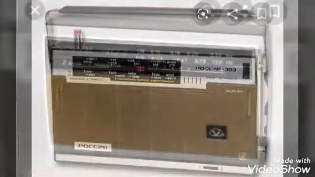 советские массовые радиоприемники 70-80г. смотреть онлайн