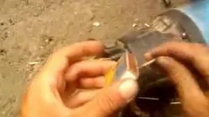 обрыв провода погружного насоса.