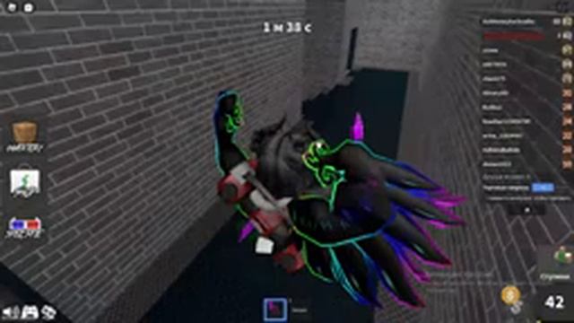 ТРАТА МОНЕТ В MURDER MYSTERY 2/Roblox/РОБЛОКС смотреть онлайн