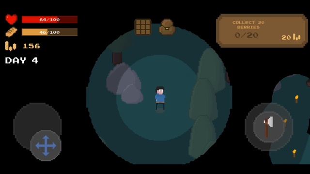 Играем в Endless Night №1 смотреть онлайн
