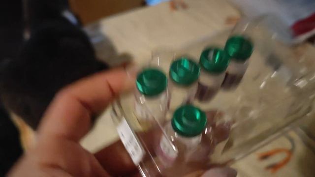 Ещё нужно девять ампул??? смотреть онлайн