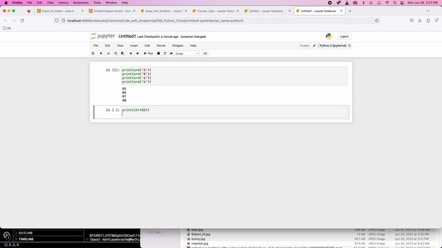 Caesar Cipher in Python смотреть онлайн