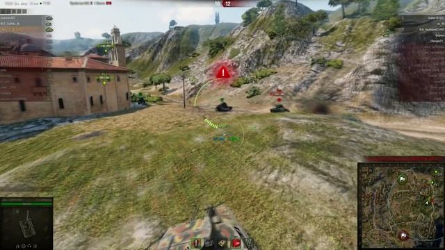 НЕ ГОВНО! (Обзор T7 Combat Car) смотреть онлайн
