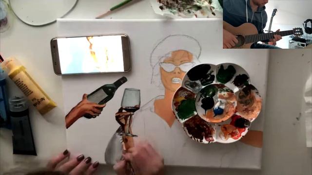 Paint & Play смотреть онлайн