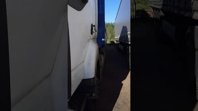 Обзор тягача рено премиум! смотреть онлайн