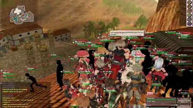 Fantasy Earth Zero - Open Beta (FINAL MOMENTS) смотреть онлайн