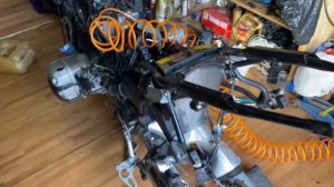 Что делать сразу после покупки оппозита BMW R1150 любой модели.