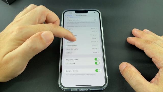 iPhone 13 Pro Max - How to change the Ringtone on iPhone 13 | Howtechs смотреть онлайн