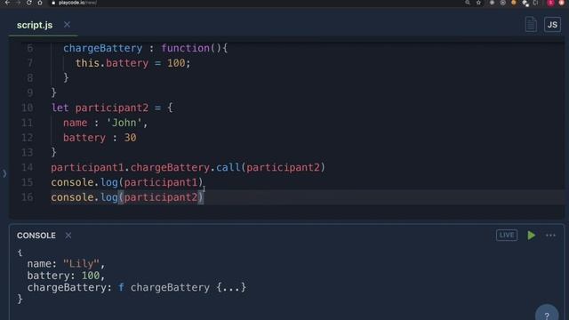Call apply bind in JavaScript | Front-end interview series Ep. 7 смотреть онлайн