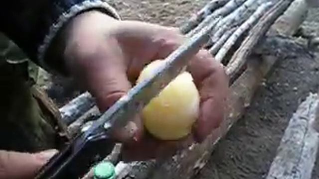 Был сильный мороз... смотреть онлайн