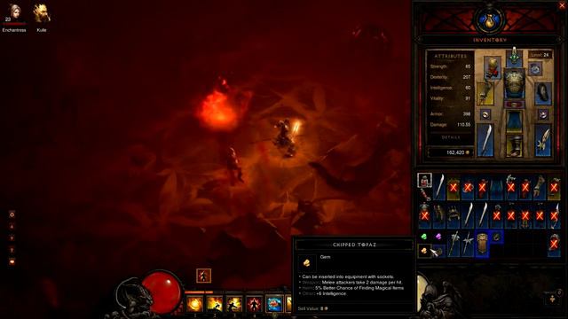 Diablo 3 - Act 2, Part 15 - Zoltun Kulle смотреть онлайн