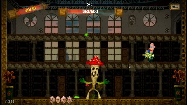 Adventuring Gentleman - Briga Steampunk de Cavalheiros! Lançamento Indie - Gameplay Português PT BR смотреть онлайн