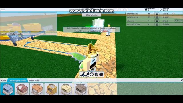 ROBLOX | Theme Park Tycoon 2 | UNLIMITED MONEY!!!! (100% WORKING!) смотреть онлайн