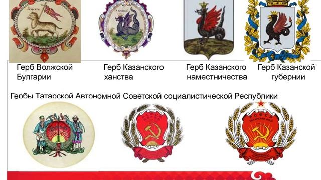 Герб Татарстана смотреть онлайн