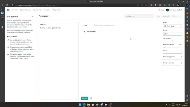 Nova Maneira de Usar GPT-4 (NÃO É BING) смотреть онлайн